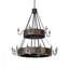 Chandel-Air à deux niveaux 18 lumières 74 po de large Costello-1650101699