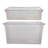 Rebrilliant Plastic Underbed Storage