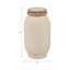 Albany Handmade Ecomix/Solid Wood Table Vase-1875518611