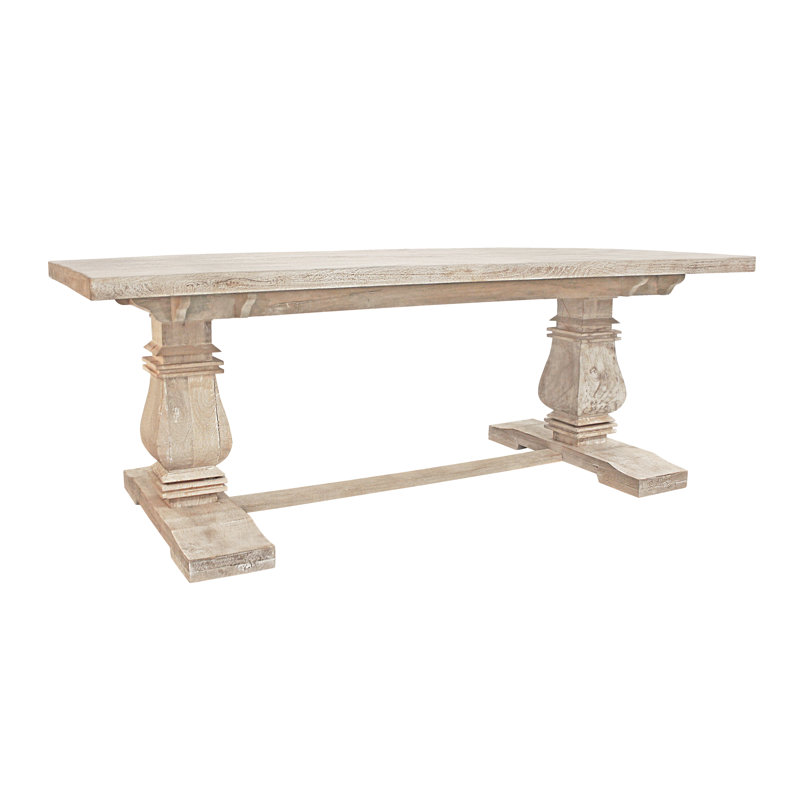 Aryhanna Solid Wood Dining Table
