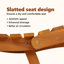 184cm Long Chaise Lounge Set