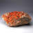 Vanadinite With Barite from Morocco – 4.07 Lb.