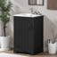 Meuble-lavabo 20 po avec comptoir en céramique-877549528