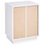 SUMMERVILLE 40cm W Bedside Table