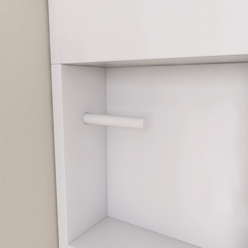 20'' Single Bathroom Vanity With Ceramic Top