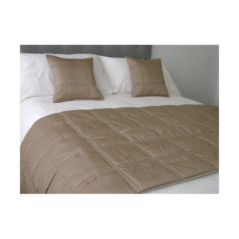 Poulan Bed Runner, Coffee
