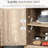 Alfino Accent Cabinet