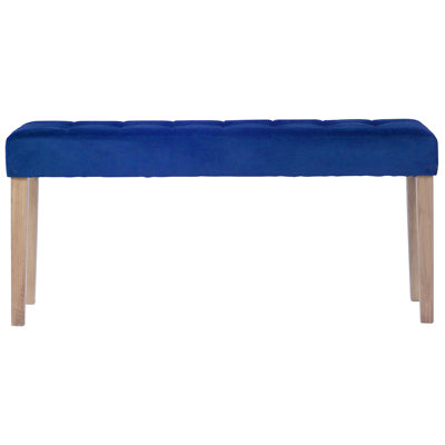 Velvet Bench