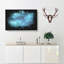 A Mist Over The Forest - Wrapped Canvas Painting-56644038
