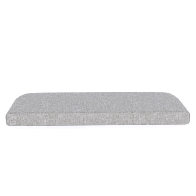 Ottoman/Bench Replacement Cushion 19L x 42.75W x 3D Sunbrella -  North Cape International, CUSH3450LS-CG