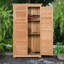 Remise de jardin en bois 5,25 pi