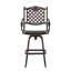 Tabouret de bar Mcfadden