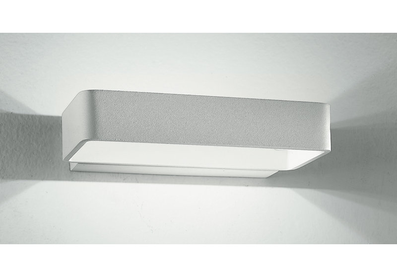 Mishka Aluminium LED Up & Downlight
