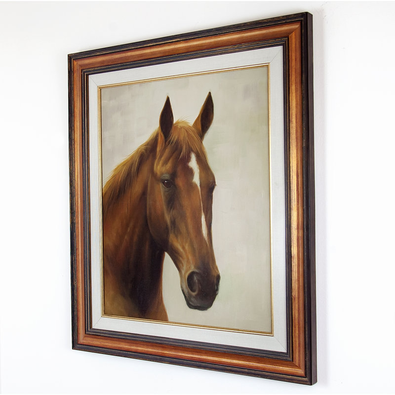 Stallion Print