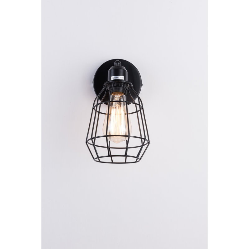 Bachmann Armed Sconce