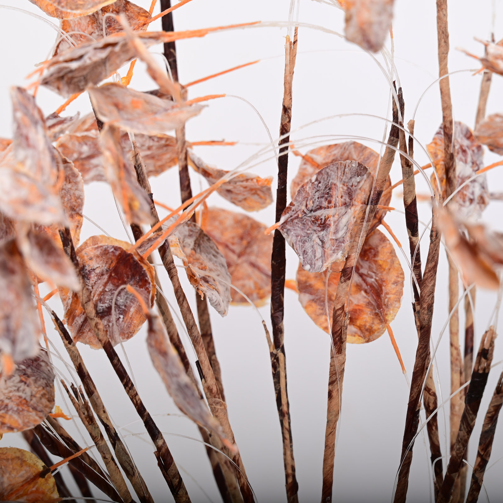 Fall Foliage Stems, Orange