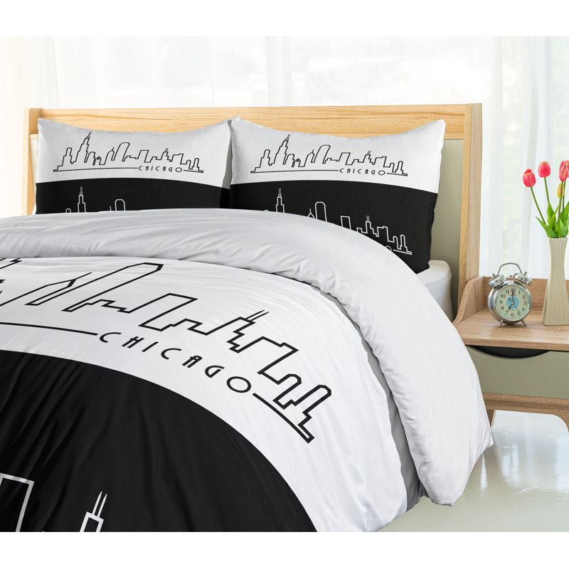 No Duvet Cover, California King Duvet Cover + 2 Standard Shams
