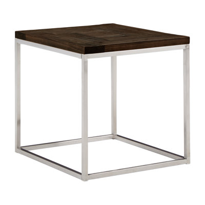 Mokshit End Table