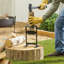 Kindling Splitter with hammer