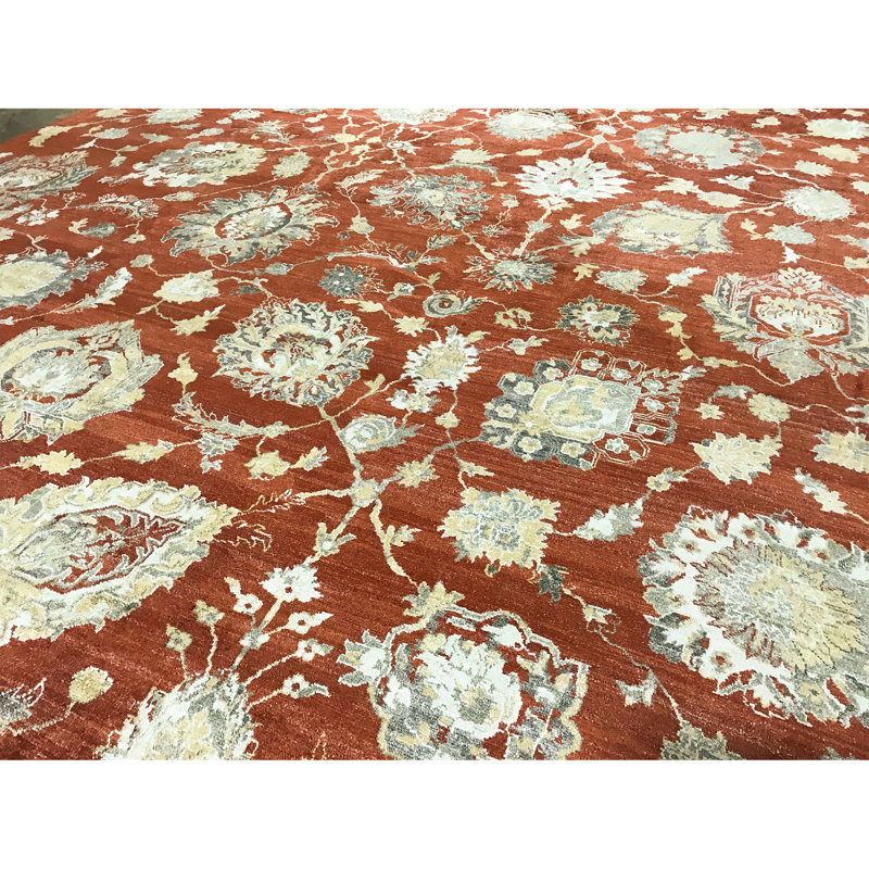 Windsom One-of-a-Kind 9'11" X 14'3" Area Rug