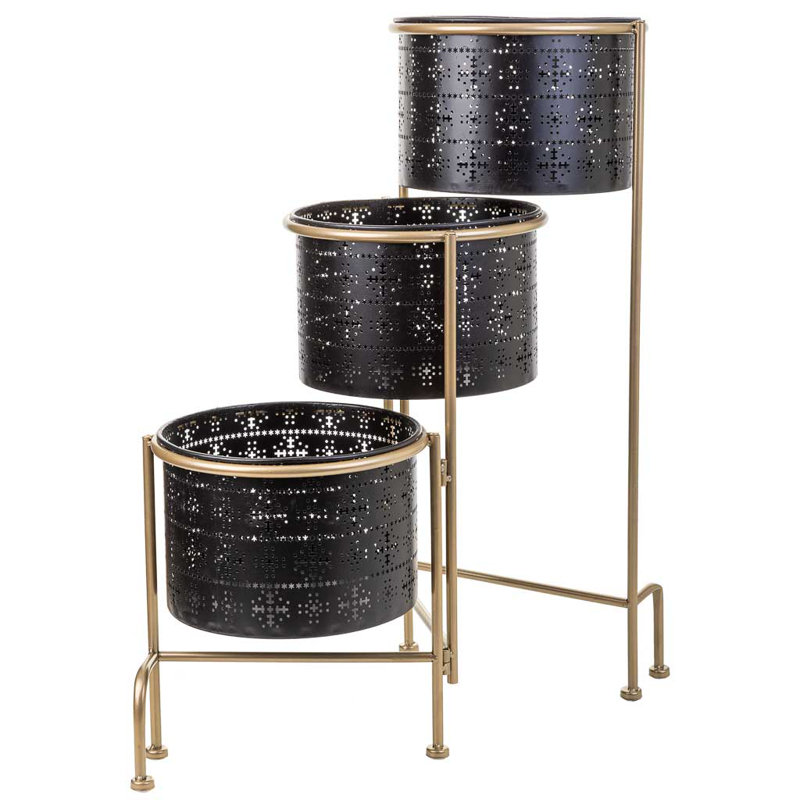 Abrey Plant Stand - Set of 3