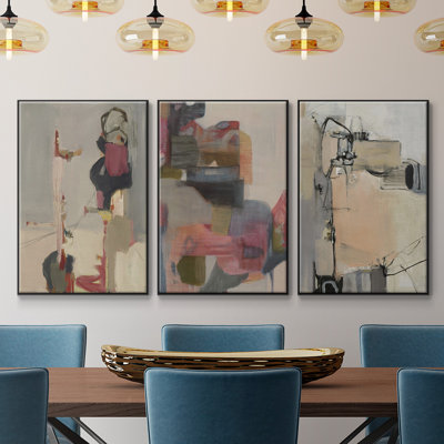 " Sandstone " 3 - Pieces