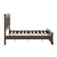 Lit traditionnel traditionnel style campagne et campagne-781505054