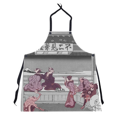 Bib Apron