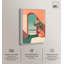 «Breeze Pathway», reproduction d'art sur toile par Art Remedy, cadre blanc, 16 x 24-1984537317-1984537314