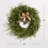 22 " Pre-Lit Wreath