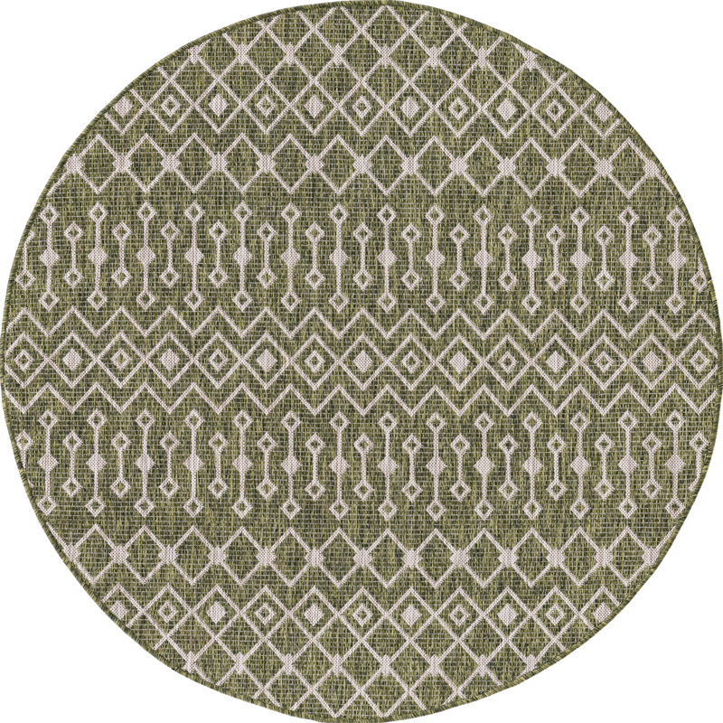 Pergola Markeya Rug, Round 5'3"