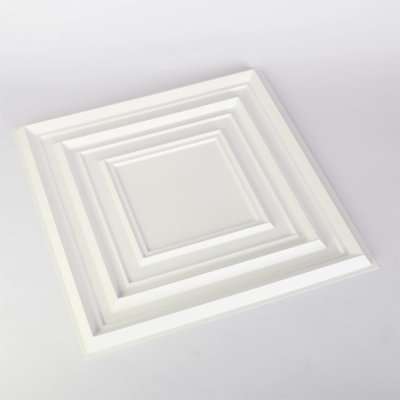 Shantania 50 cm Wall Paneling in Natural (12-pack)