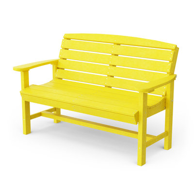 Classic Outdoor Bench