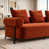 Orange sélectionné