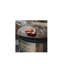58cm Paella 2-Burner Liquid Propane Barbecue Grill