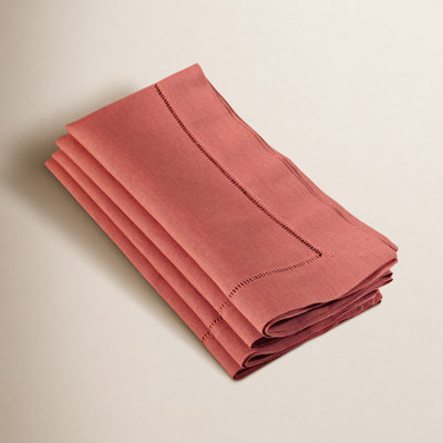 Gelder Reversible Linen Napkin