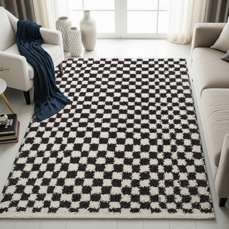 Nexus Geometric Area Rug