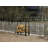 Dunton 12.99'' W Metal Log Rack-10884152