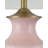Lucy Pink Table Lamp