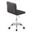 Armless Desk Chair Set Of 2, Mid Back Swivel Office Chair, Adjustable Task Chair With Rolling Wheels And Modern Tufted-353128364
