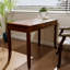 Bureau d'écriture en bois massif de la collection LUMera