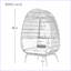 Hamac Kaylena-203657900