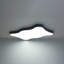 Acrylic Flush Mount-179979598