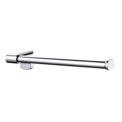 Sharri 28.6cm 1 Wall Towel Bar