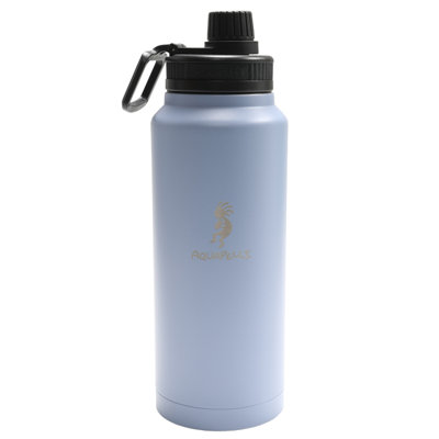 Bouteille d'eau isotherme Aquapelli, 34 oz