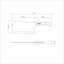 Tramontina BBQ Black 17.5cm Cleaver