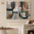 Toile tendue