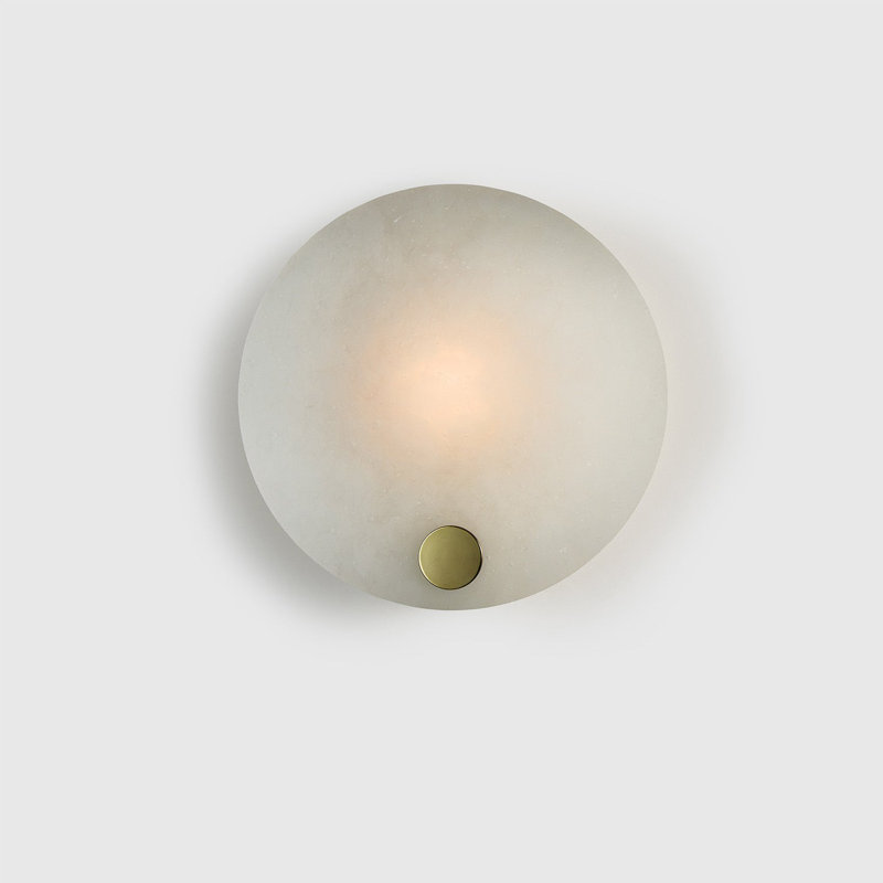 Magma 1 - Light Flush Mounted Sconce