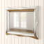 Driffield Flat Wall Mirror