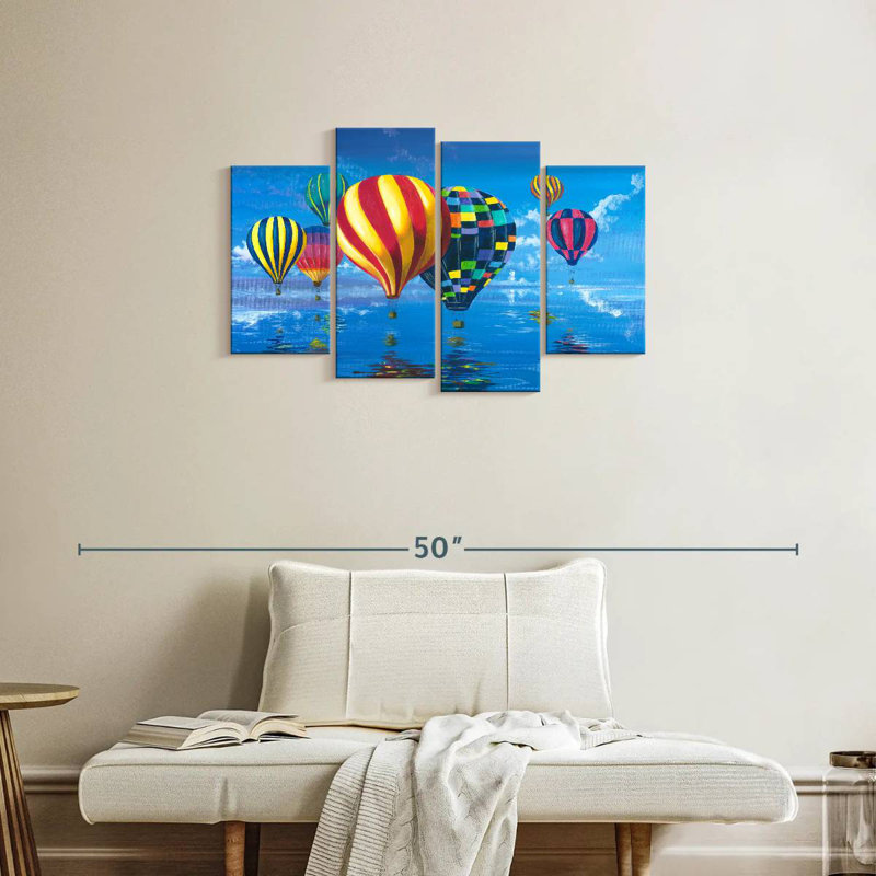 Mehar Come Sail Away, H 22 po x l 36 po
